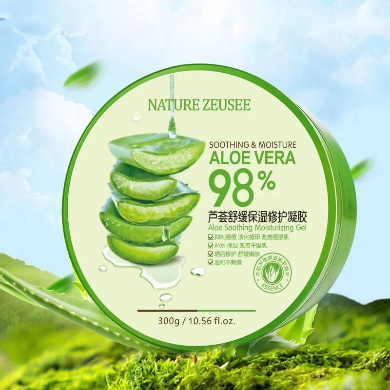 nature zeusee aloe vera