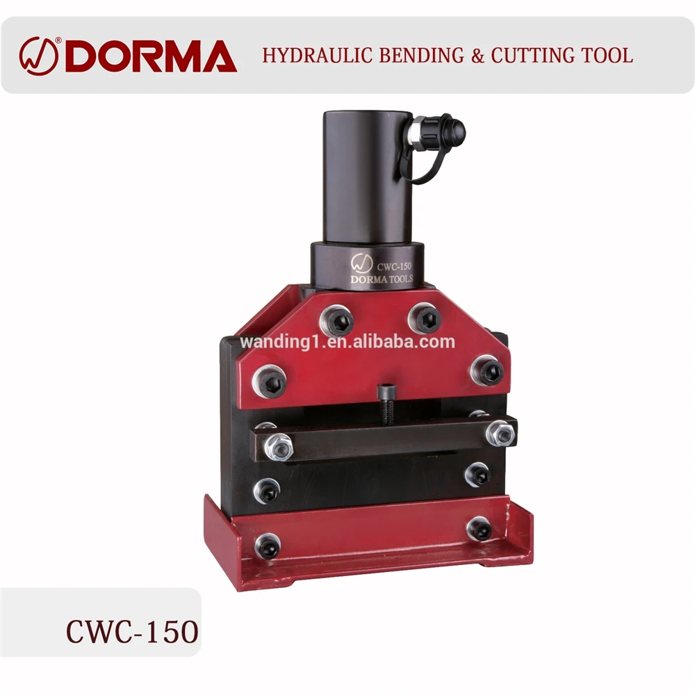 hydraulic angle cutting tool