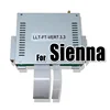 Lsailt Android 6.0 Car Navigation box for Toyota Sienna TOUCH3 2018-19 , Multimedia Video Interface support android auto