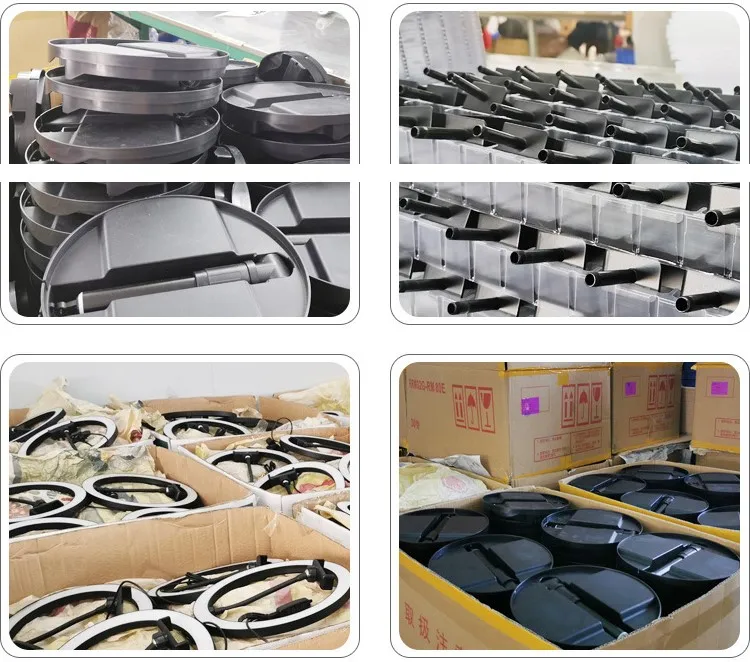 LED ring lights production.JPG