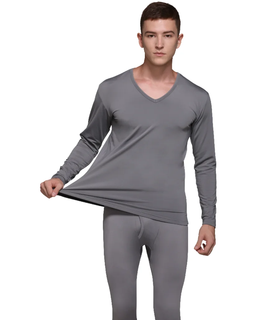 thin thermal undershirt