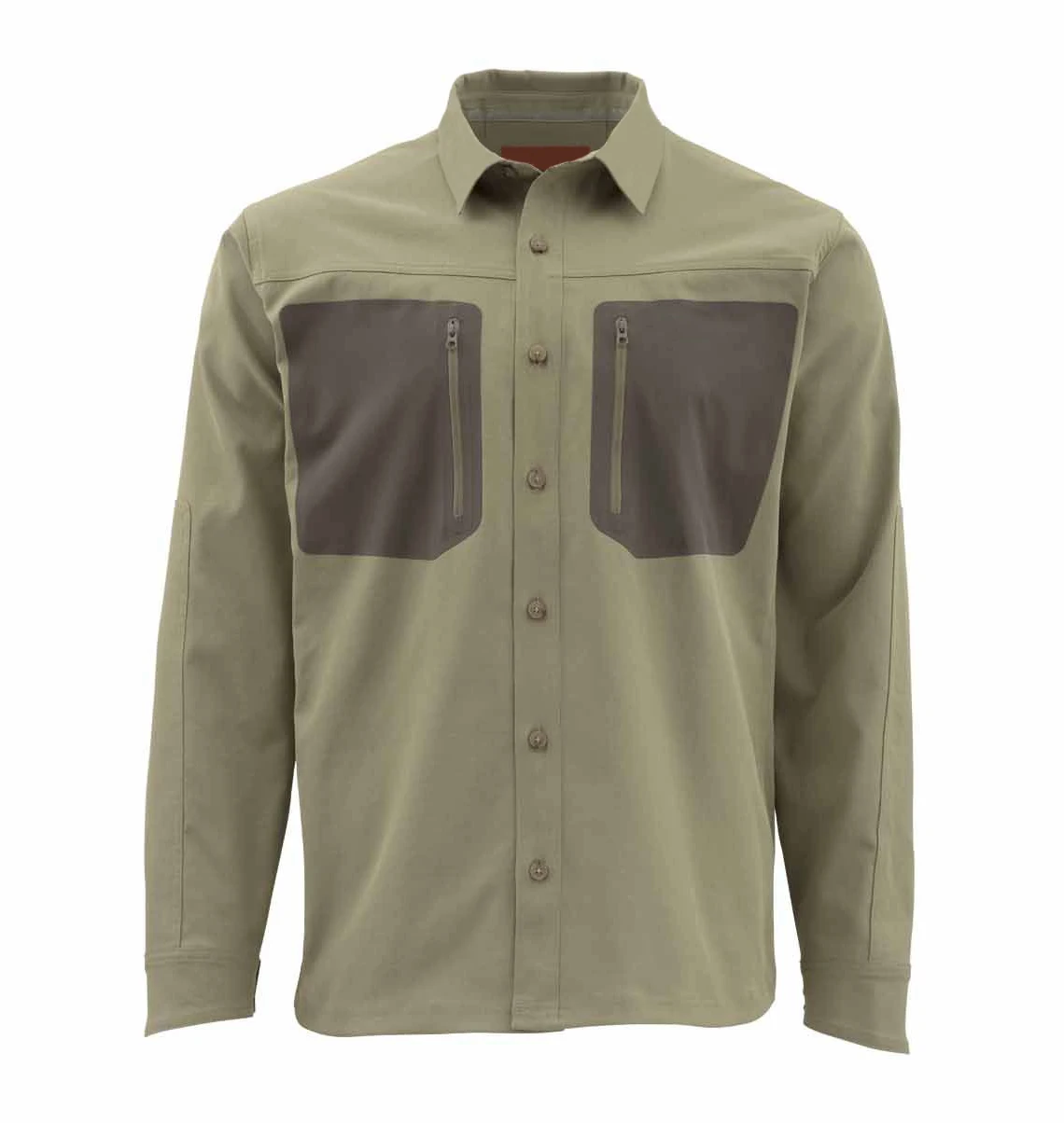 Mens Design Your Own Fishing Shirt 100 Polyester Customize Long Sleeve