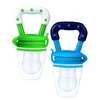 FDA safe new design silicone baby fruit feeder pacifier