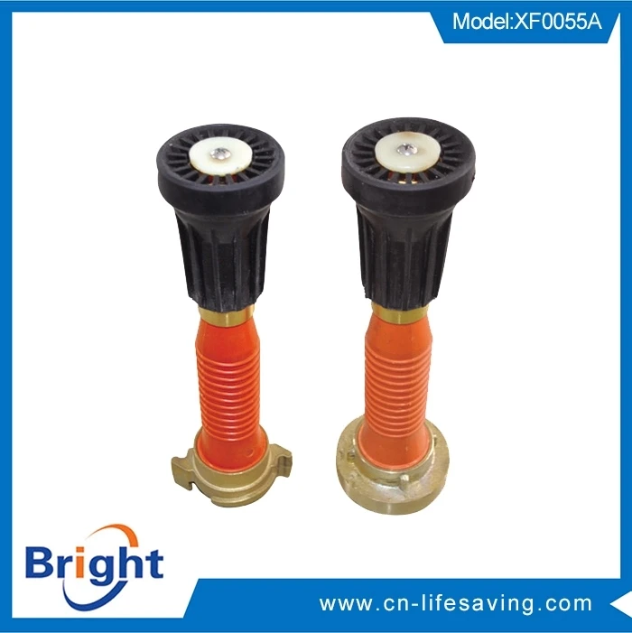 Types Of Brass Fire Hose Nozzles,Fire Hydrant Nozzle,Fire Nozzle - Buy