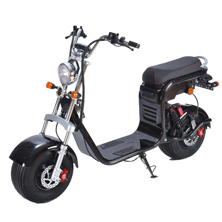 Citycoco Electric Scooter Motorcycle 2000w 3000w Citycoco Scooter Made