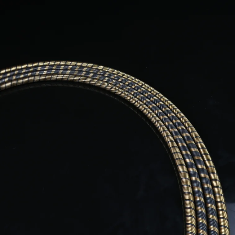 Oem Model Flexible Drive Shaft Cable Stainless Steel Flexible Shaft New