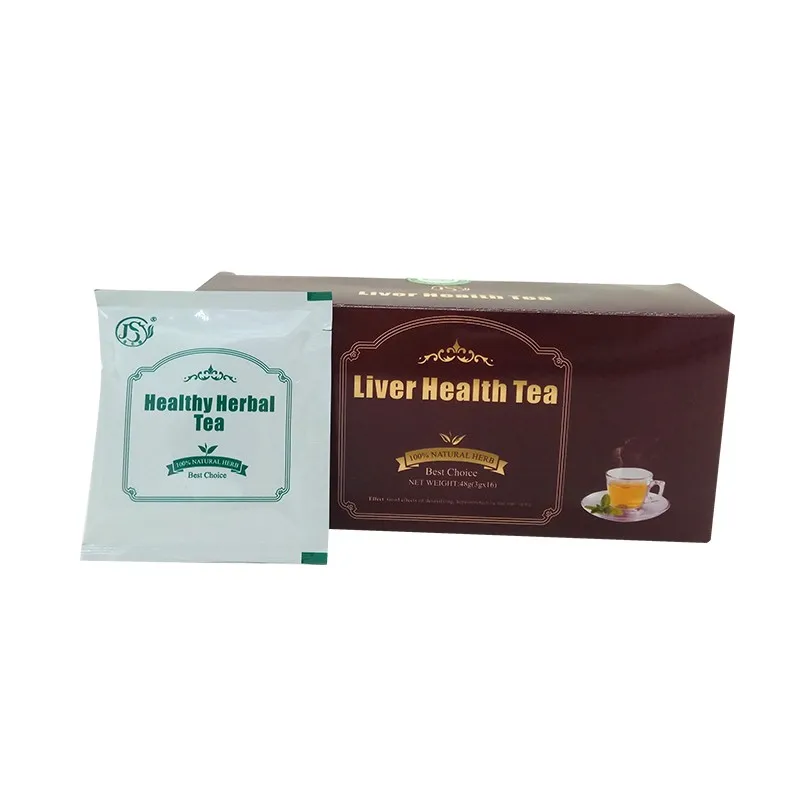 Liver Protection Chinese Herbal Tea Liver Detox Herbal Tea - 4uTea | 4uTea.com