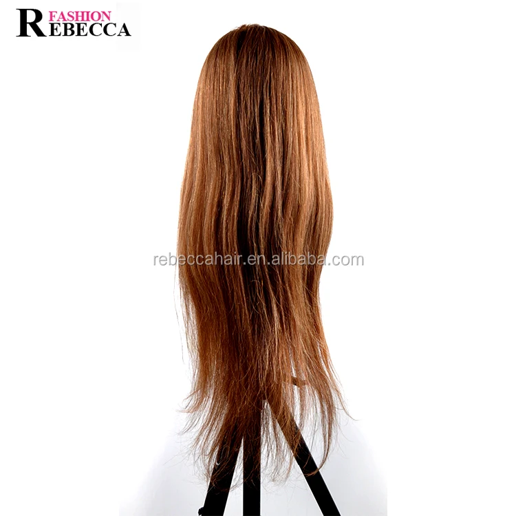 Rebecca 824inches Female Human Hair Doll Manikies Wholesale Mannequin