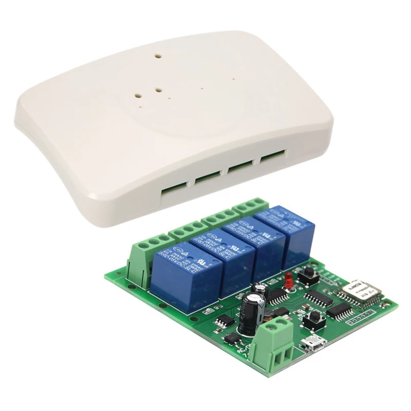 Ewelink Smart Remote Control Module - Reliable & Versatile