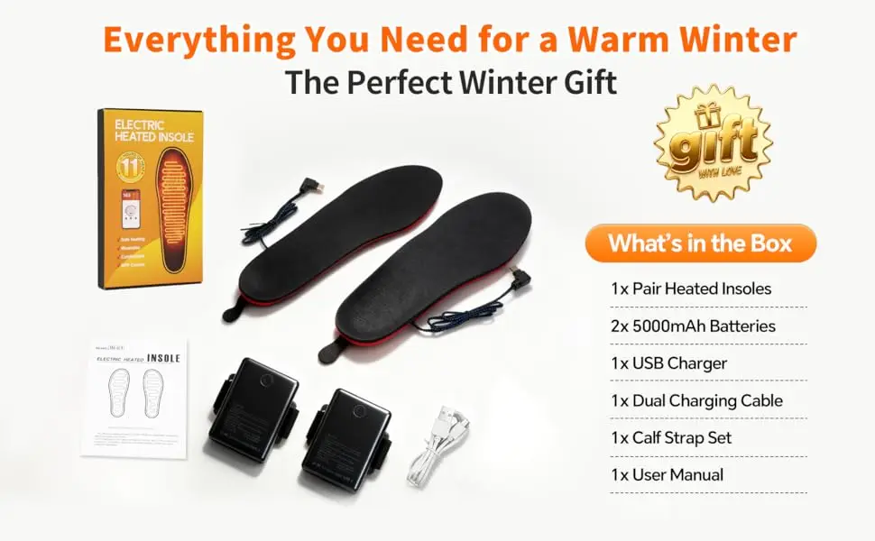 Control Electric Foot Warmer, APP - detail 18