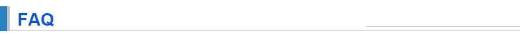 FAQ