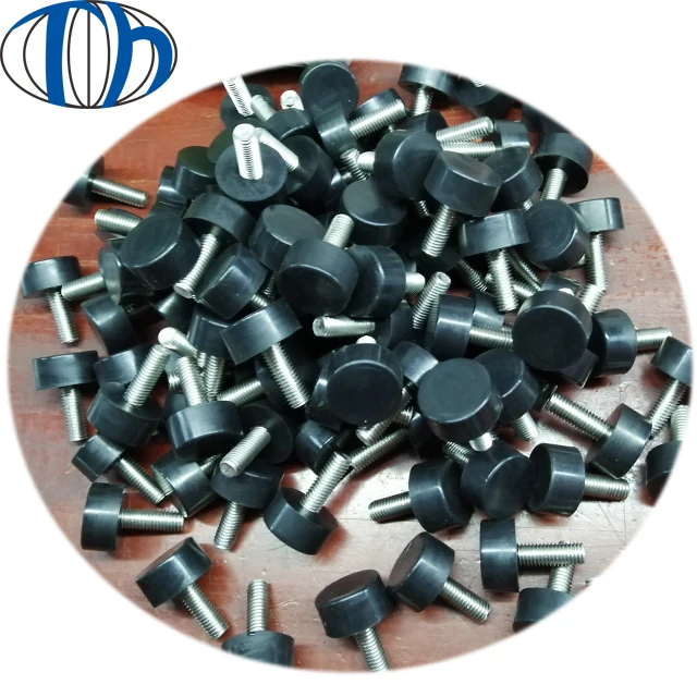 TaiHai Various Existing Size Plastic and Rubber Buffer Spring Vibration Damper