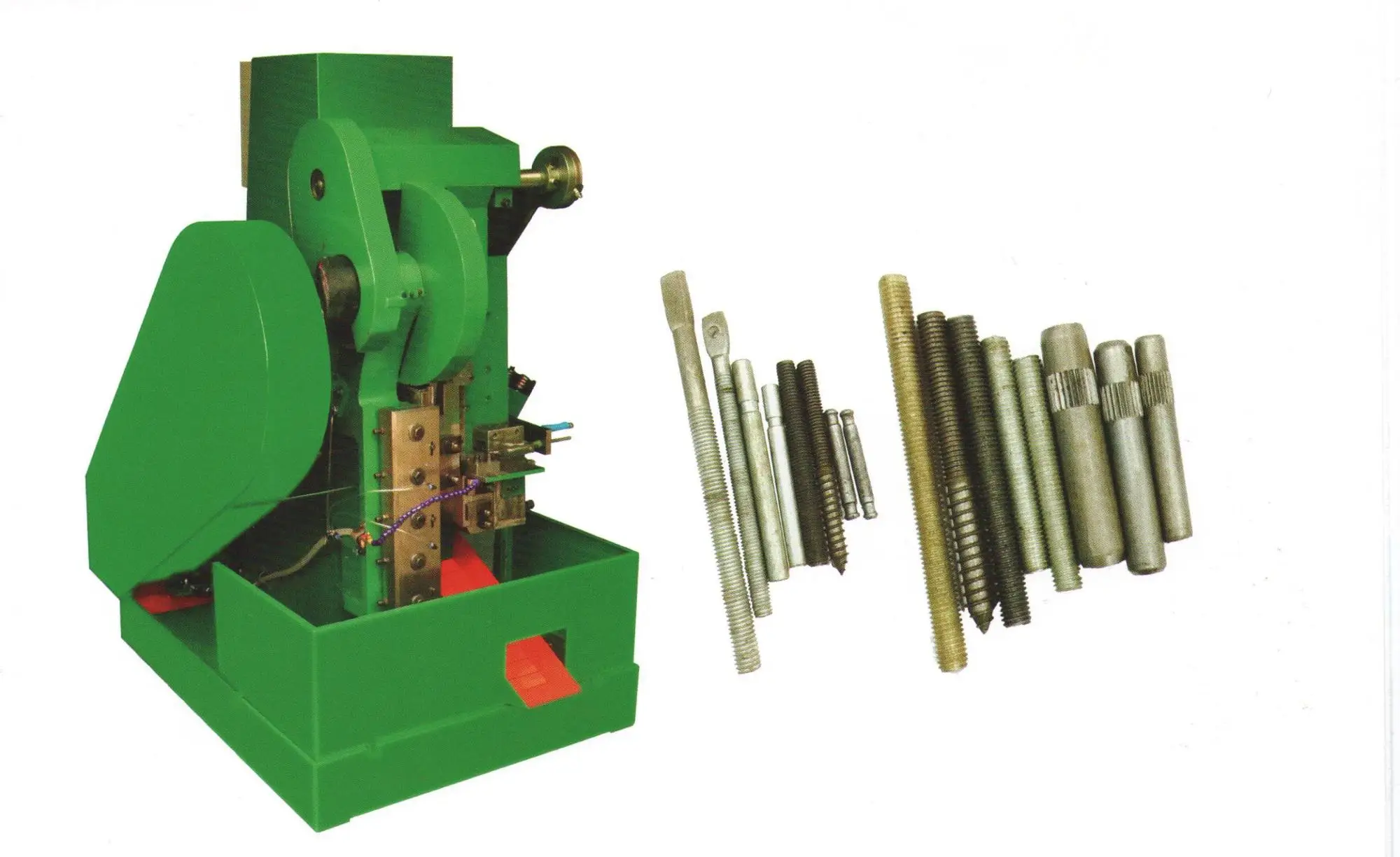 Automatic U Bolt Making Machine Production Line Buy Automatic U Bolt