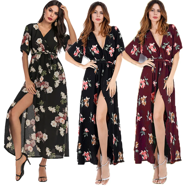 chiffon dress