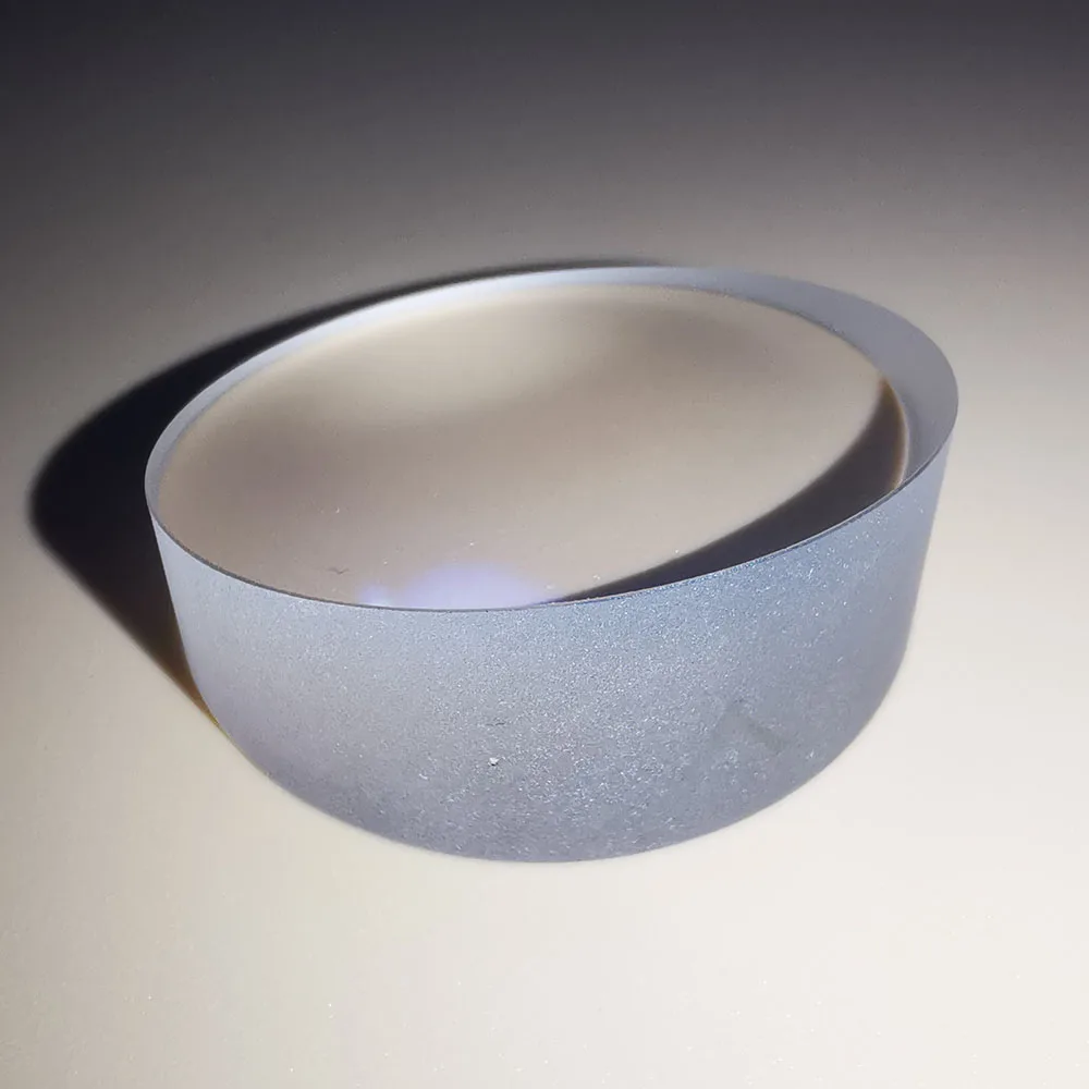 Bk7 Glass 30 Degree 40/20 Polished Precision Optical Wedge Prisms Buy