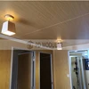 Modern villa mobile accommodation folding cheap prefab house for sale