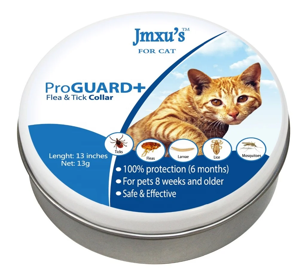 jmxu flea and tick collar