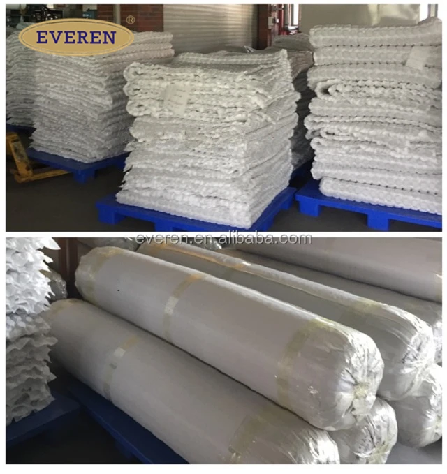 mini pocket spring packing