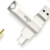 w usb 3.1 usb flash drive with logo custom u disk compatible for type-c android and computers
