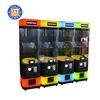 Zhongshan amusement park equipment MAGIC BOX capsule ball doll claw crane gift game buy claw machine