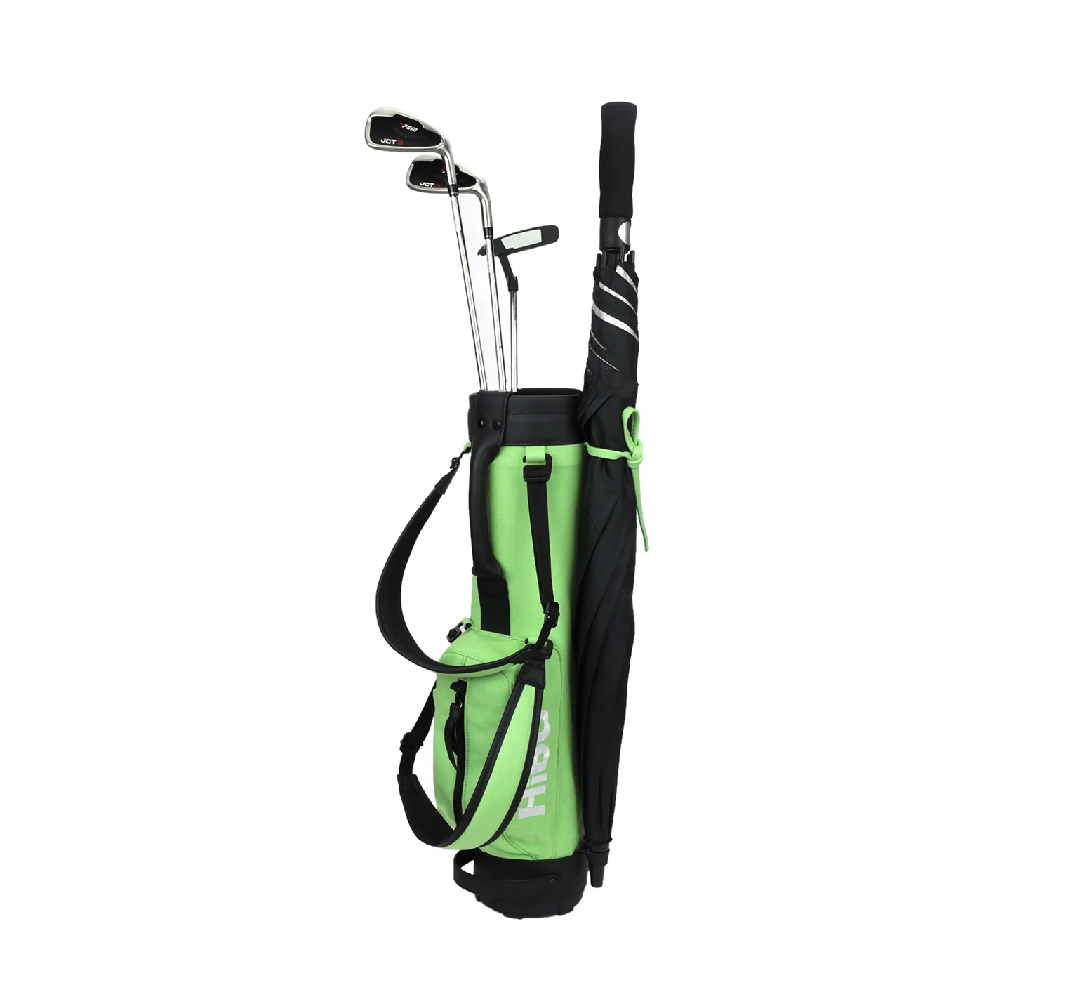 Custom Junior Golf Stand Bag Canvas Golf Club Set For Youth Kids For