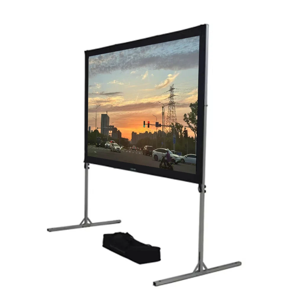 350-Inch Projector Screen Guide: How to Choose Wisely