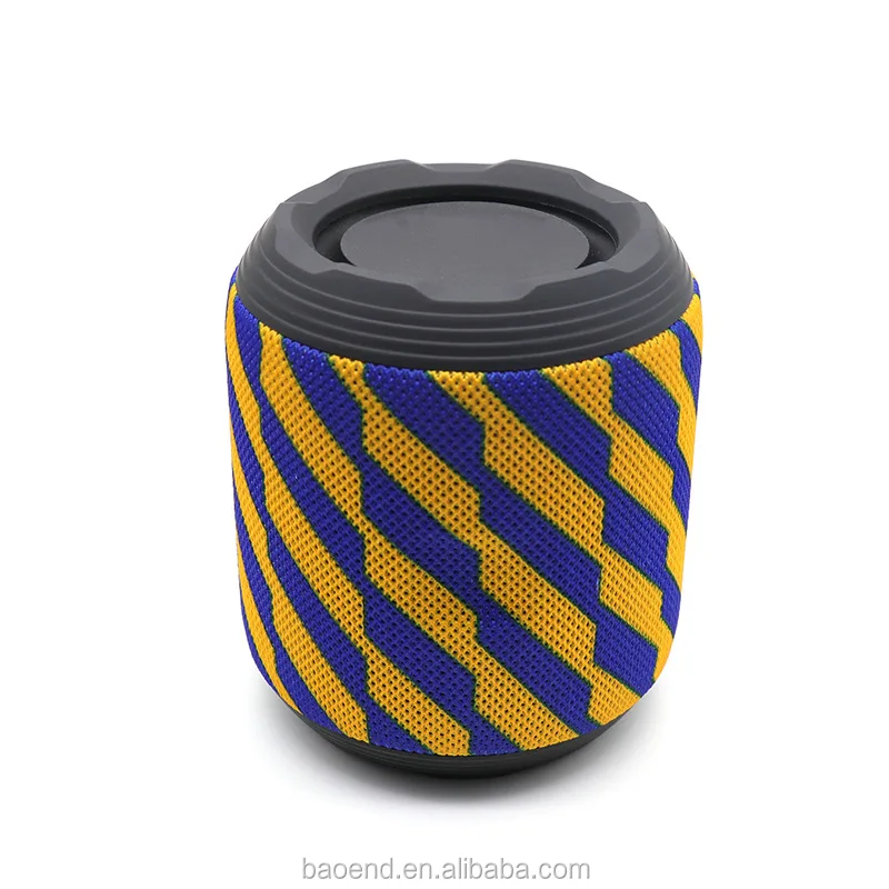 Slc073 Bluetooth speaker box subwoofer, mini sound box portable unique wireless speakers outdoor trolley speaker with mic - ANKUX.COM