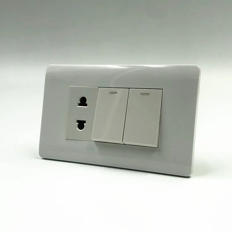 New in Main Electrical Switch Board BIHU Names Electrical Switches Brands OEM Wall Socket