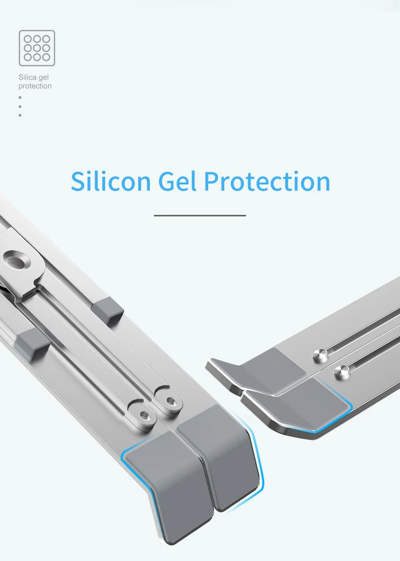 adjustable laptop stand