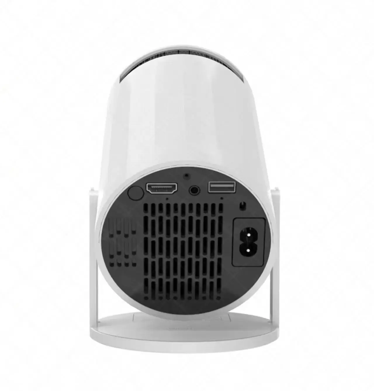 Hot Selling 720p 120 Ansi Hy300 Mini Projector 4k Portable Smart