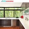 kitchen caninet pvc film kitchen unit kitchen furniture cabinet modern