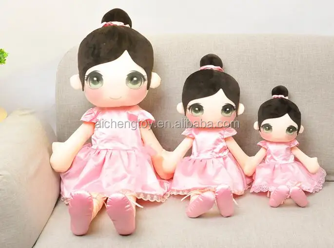 custom rag dolls