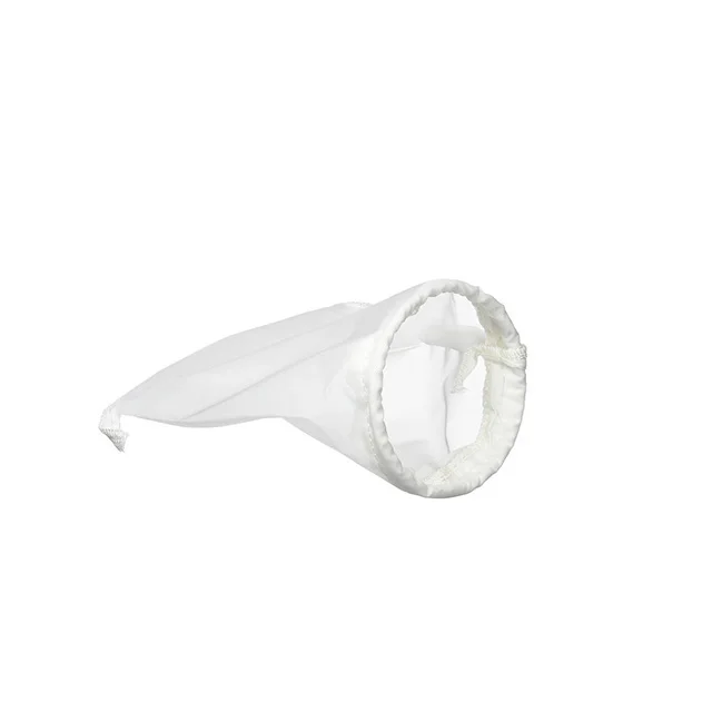 Le collier Ring Polypropylene Felt Liquid Filter de pp met en sac la résistance chimique 1