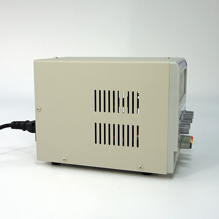 DINGKKE 1502D 30W 15V 2A Adjustable Digital Dc Power Supply for Mobile Phone Laptop Repair