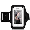 New Promotion colorful Silk-Print Sport Arm Band Protective Adjustable Save the Mobile Phone Armbands For Iphone 6 4.7 Inch