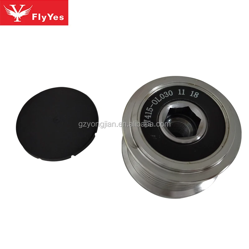 Good Quality Engine Ld Hydraulic Alternator Freewheel Clutch Tensioner