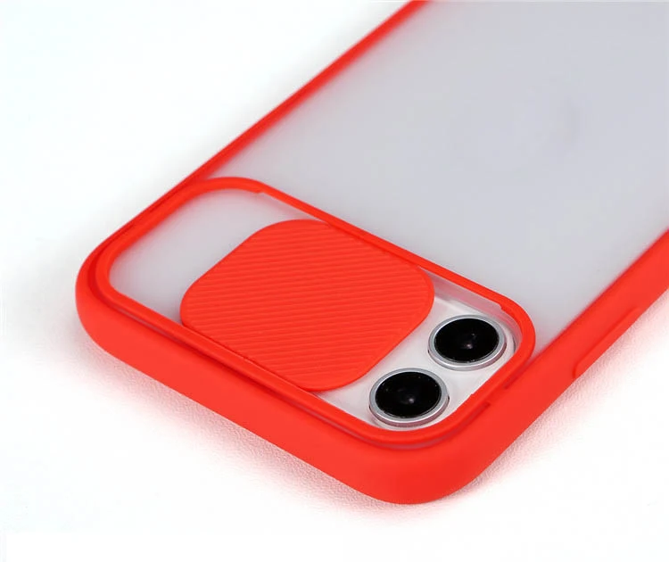 Camera Lens Protection Phone Case For iPhone 11 12 Pro Max 8 7 6 6s Plus Xr XsMax X Xs SE 2020 12 Color Candy Soft Back Cover