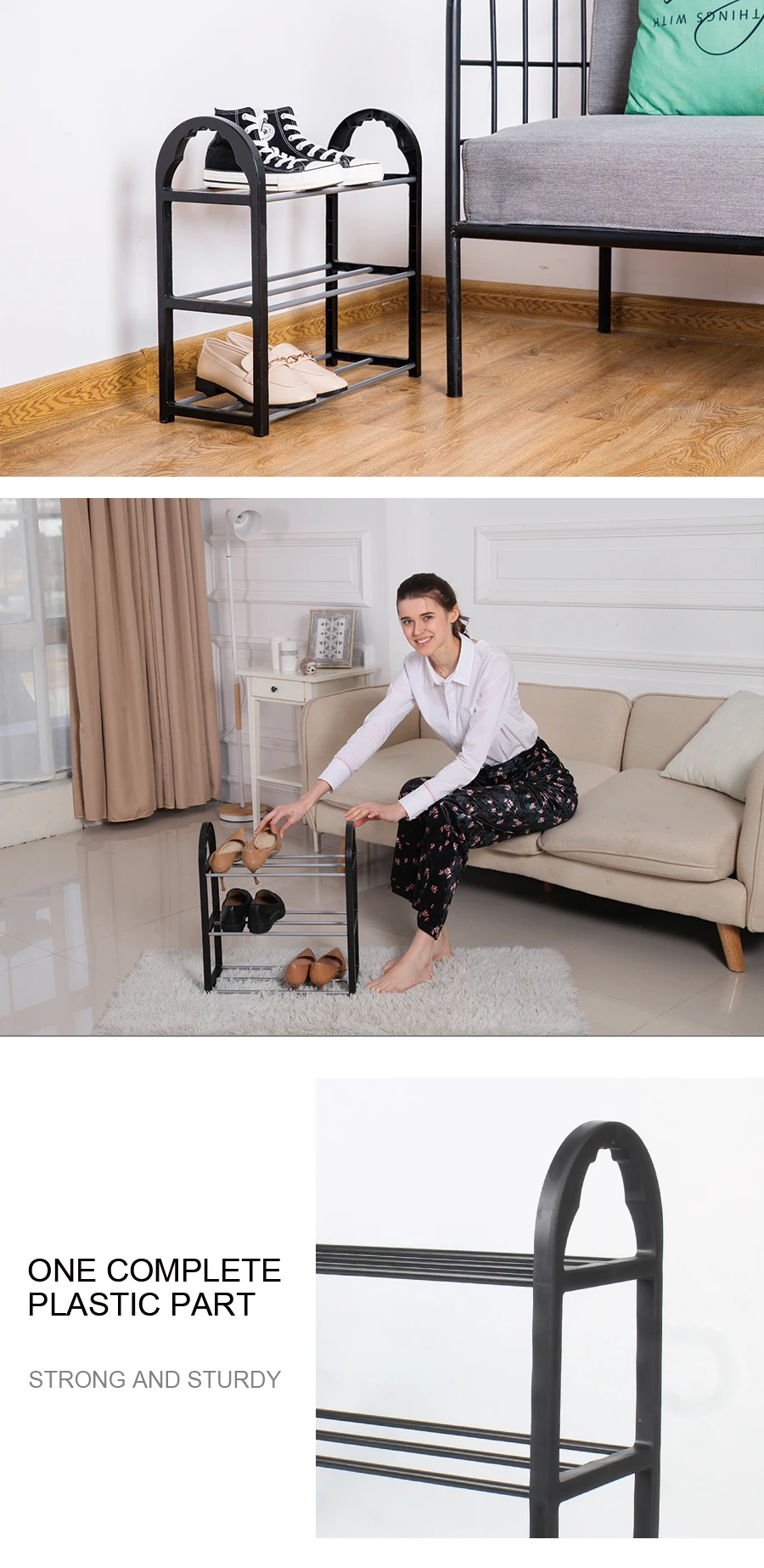 small plastic shoe rack on Xlw 8818 Simple Diy Cheap Plastic Small Mini Corner Shoe Rack Buy Small Shoe Rack Mini Shoe Rack Corner Shoe Rack Product On Alibaba Com