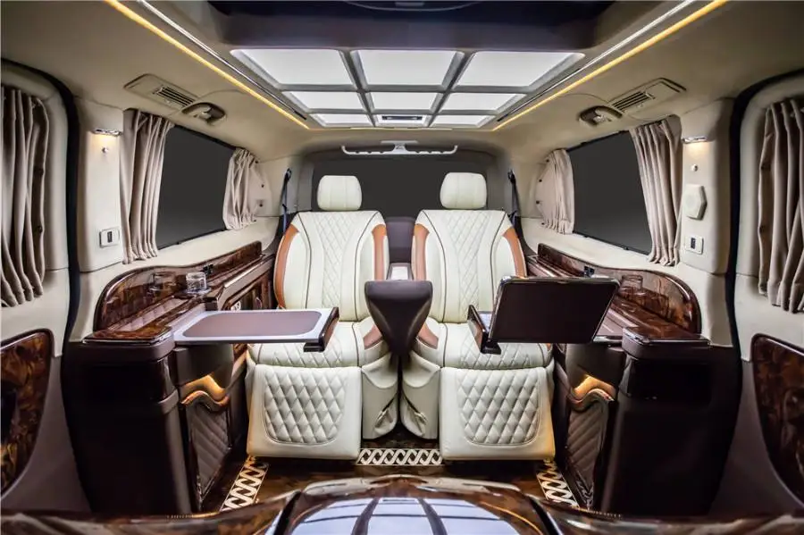 Compact And Functional Power Foldaway Table For Motorhom Van Electric