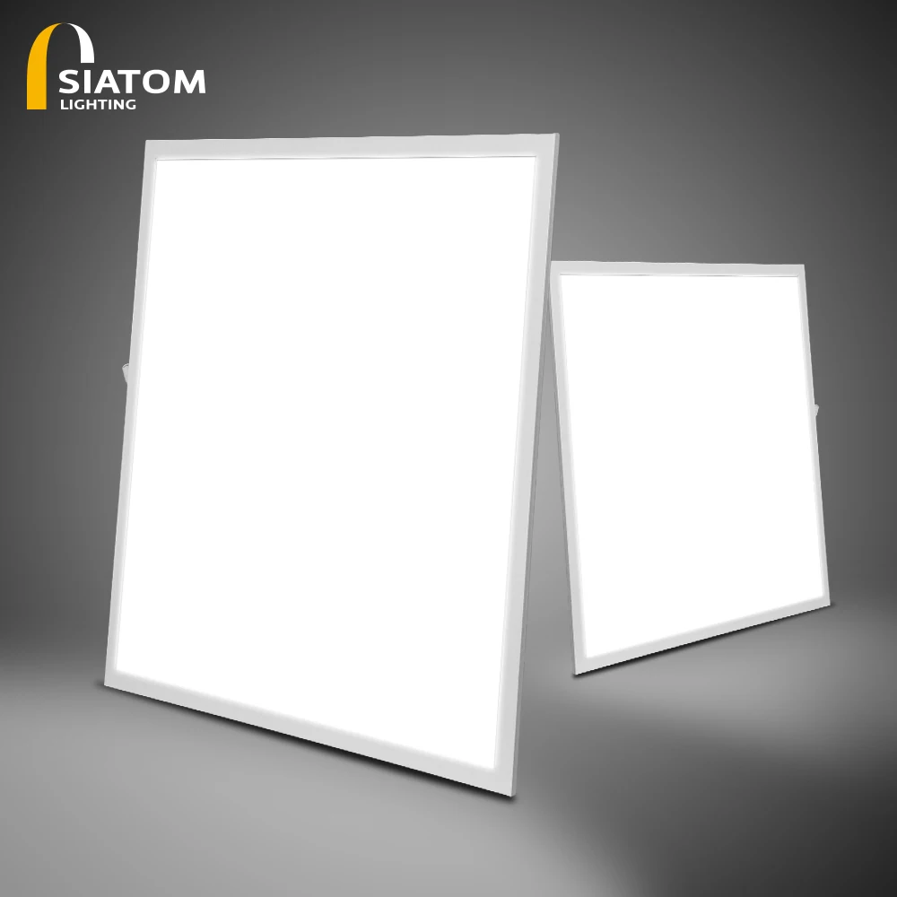 40W 600*600 office ceiling LED backlit panel light TUV CE CB ROSH certified panel light