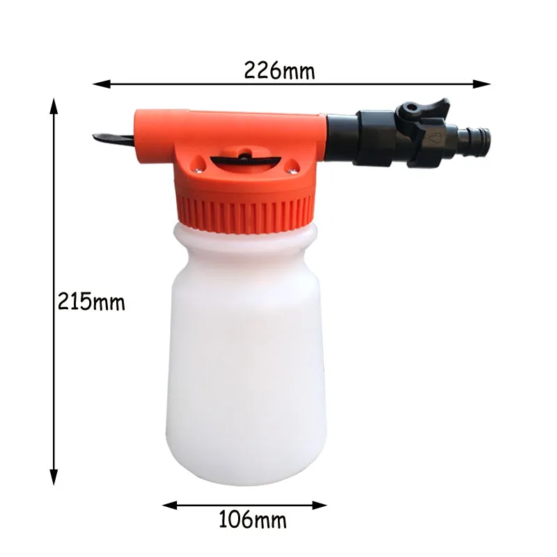 5 Ratios Setting Garden Hose End Sprayer Buy Hose End Sprayer,Garden