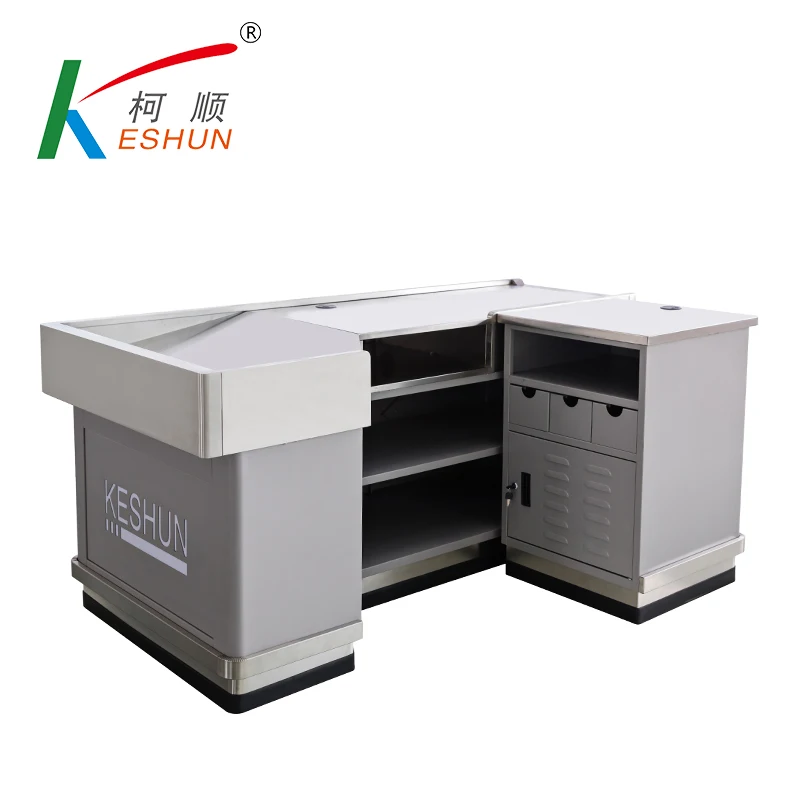 Wooden Cash Counter Design Cash Table Shop Counters Checkout Counter