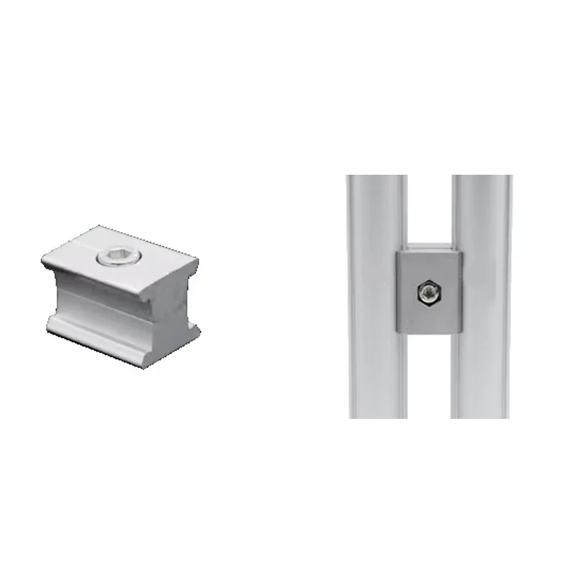 third generation 28mm rod aluminum alloy 1000 series lean pipe connector accessories made mainland-14