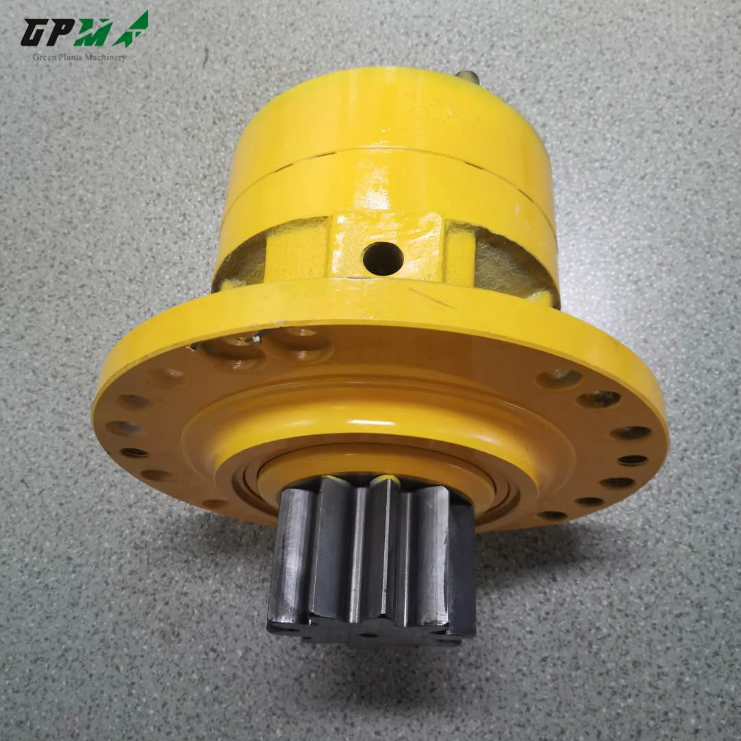 China New Good Quality PC75-1 PC75R-2 Swing Gearbox 201-26-00080