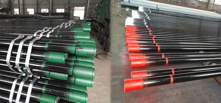 A105 A106 Gr.B CS Carbon Steel Pipes For Petrochemical Industry