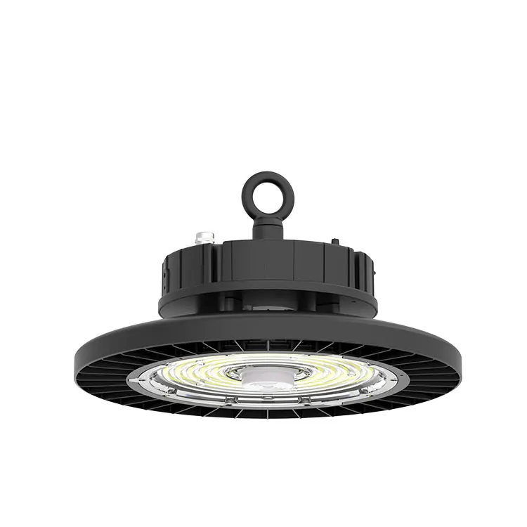new product low price 230W industrial UFO LED high Bay Lights for industry exhibition