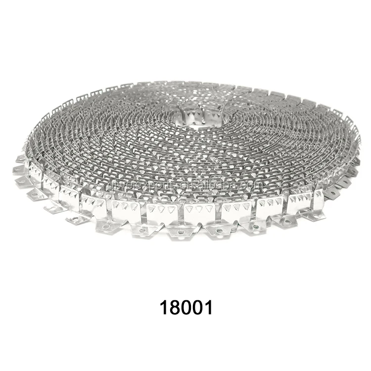 Furniture Fixing Tack Strip 18001 Buy Tack Strip,Metal Tack Strip