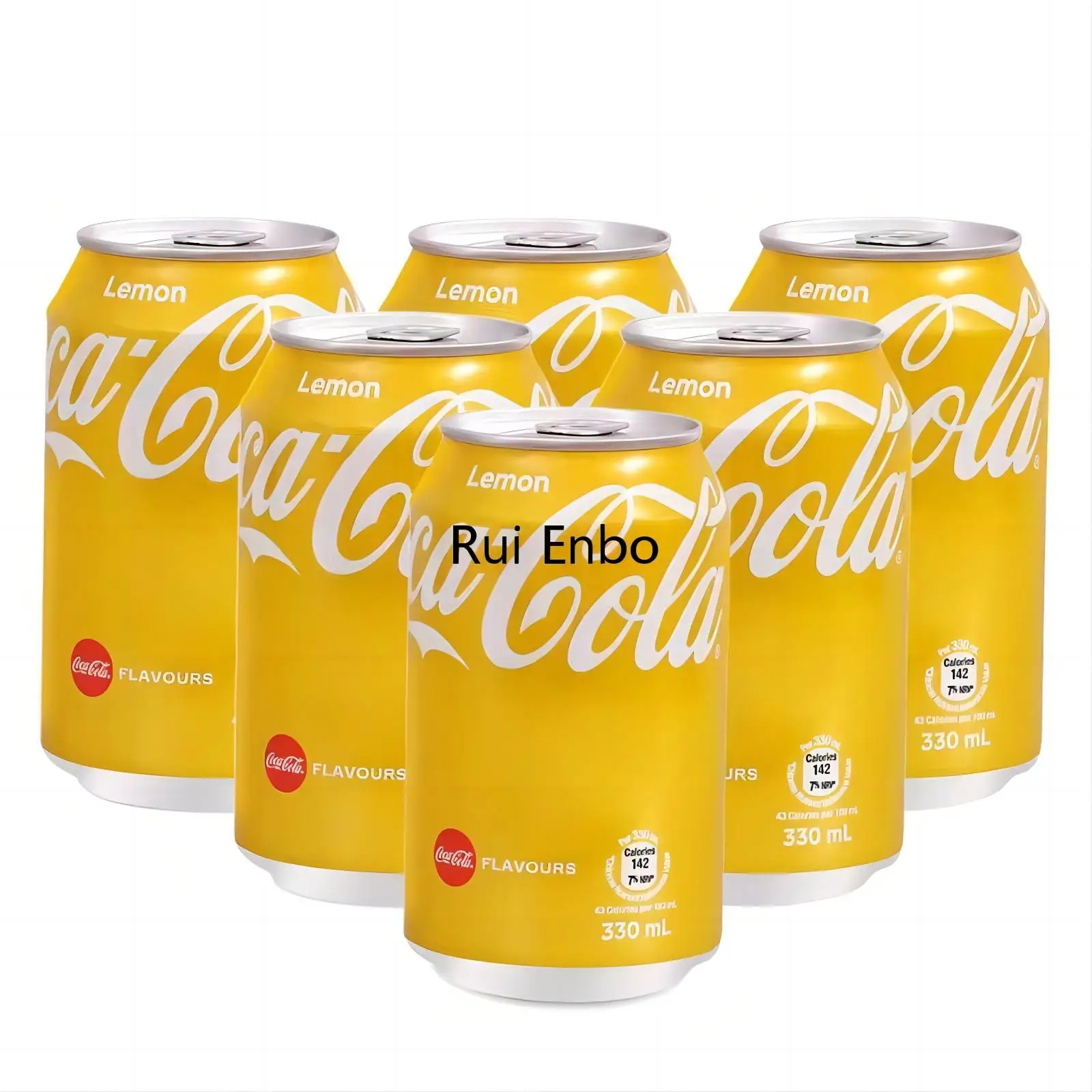 Hong Kong Version Lemon Flavor Cola 330ml Soda Carbonated Drink Buy