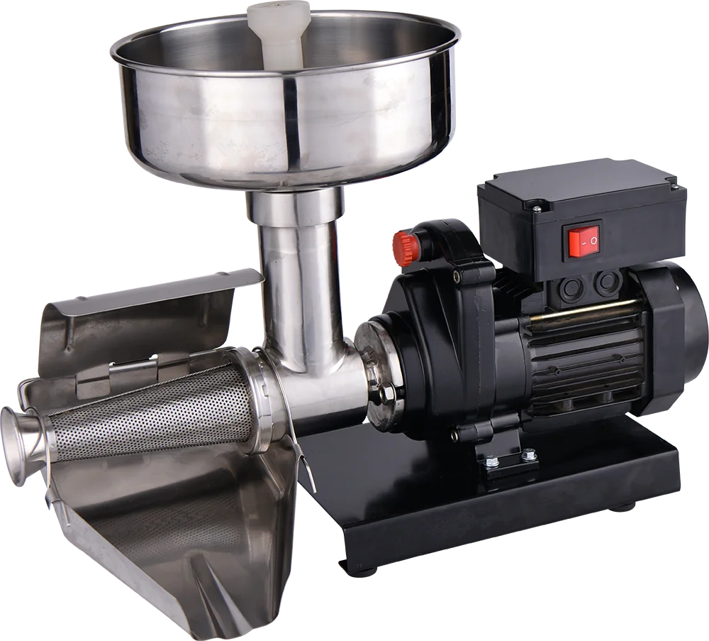 Etc1c Commerciale Sauce Tomate Faisant La Machine Avec Le Meilleur