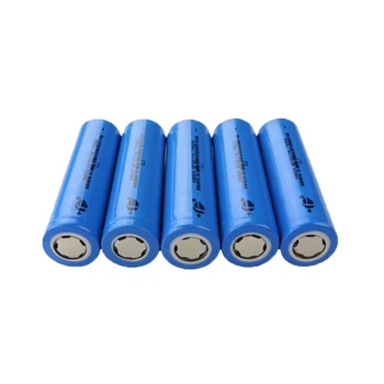 Lithium Ion Battery Fst 2000mah 18650 Batteries For Power Bank - Buy ...